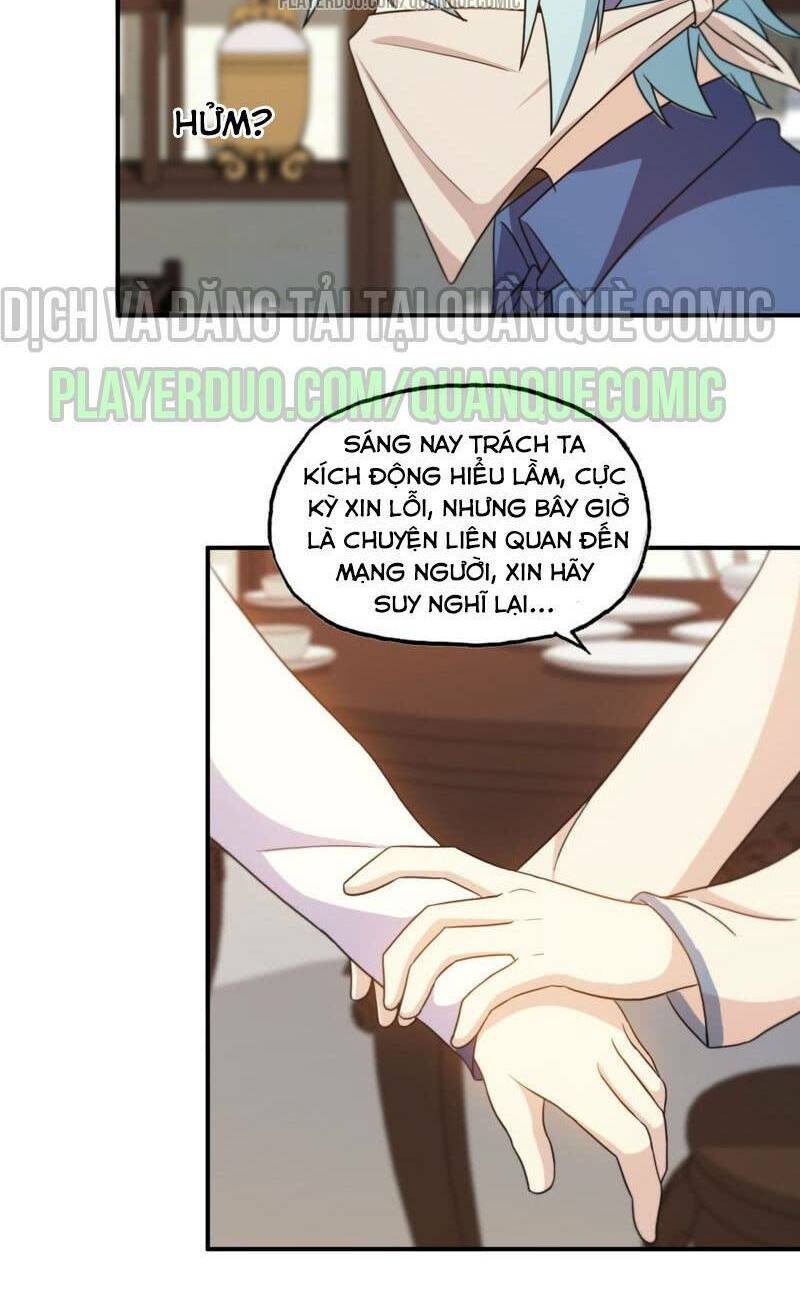 Khởi Đầu Bằng Một Con Côn: Chapter 25