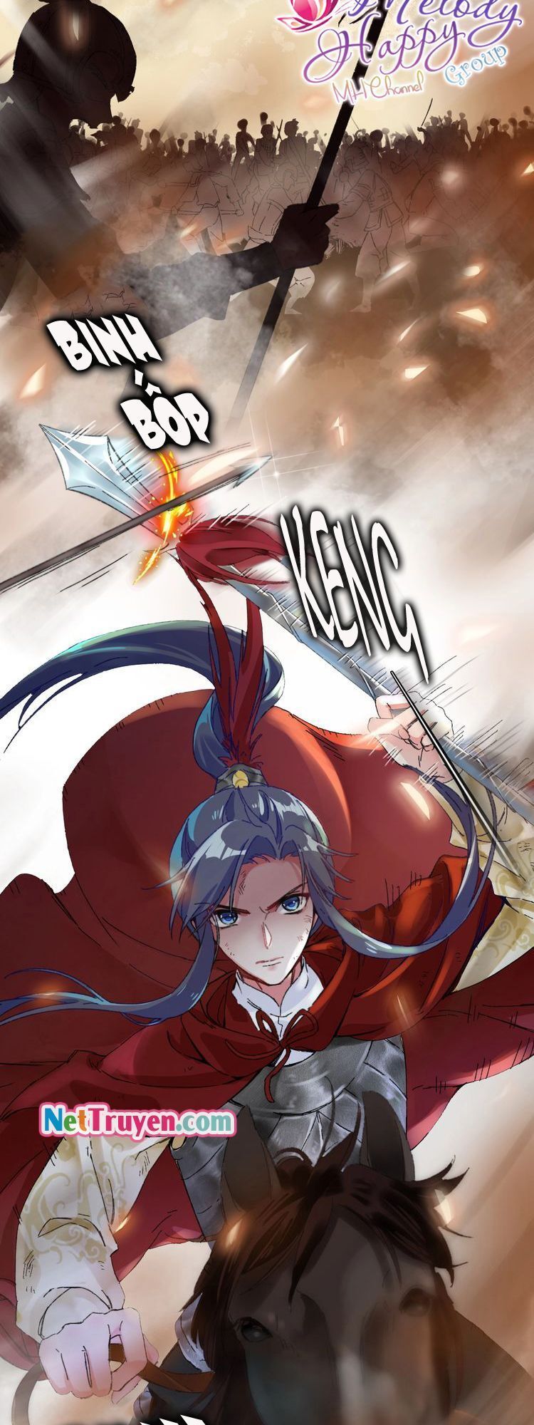 Hoa Nhan Sách 2: Chapter 3.5