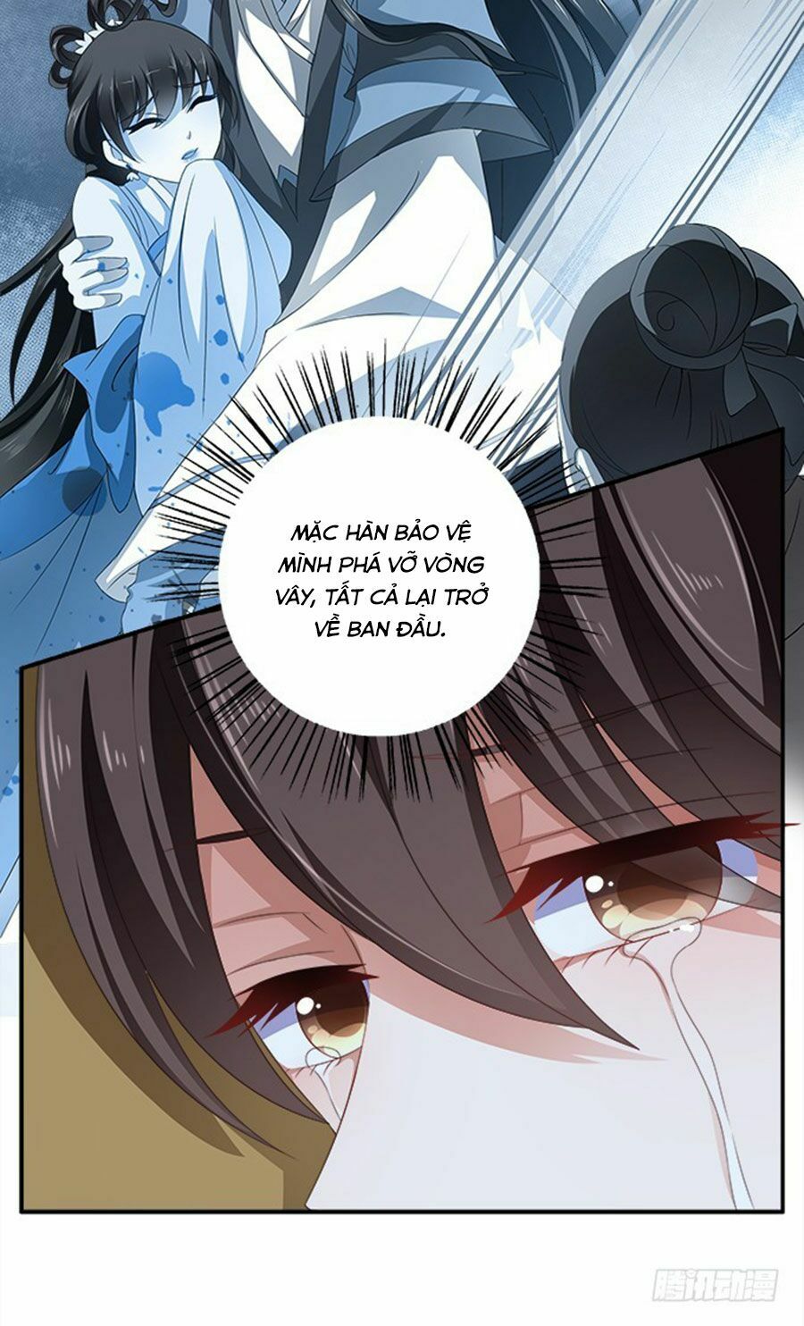 Thịnh Thế An Nhiên: Chapter 38