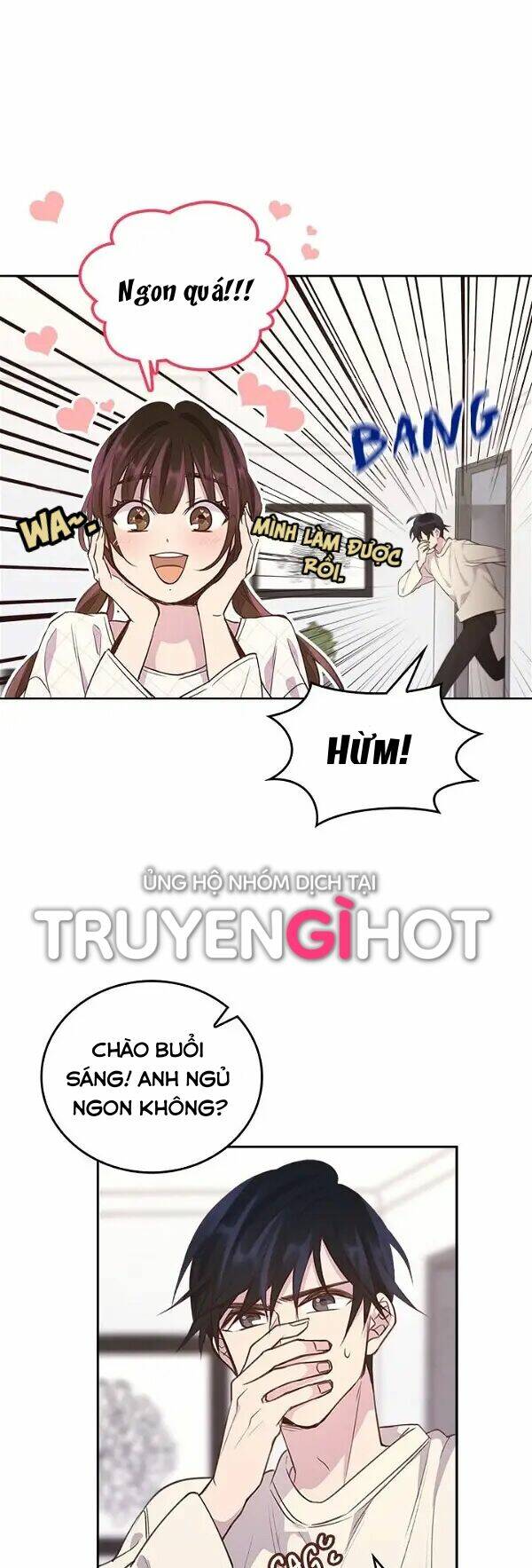 Cuộc Hôn Nhân Bất Khả Thi: Chapter 12