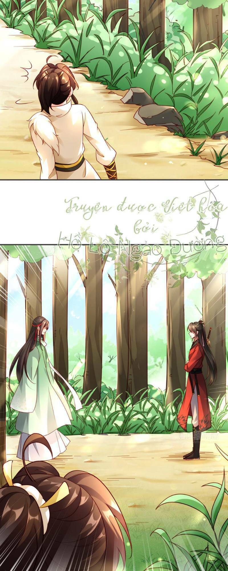 Thiên Kim Bất Hoán: Chapter 46