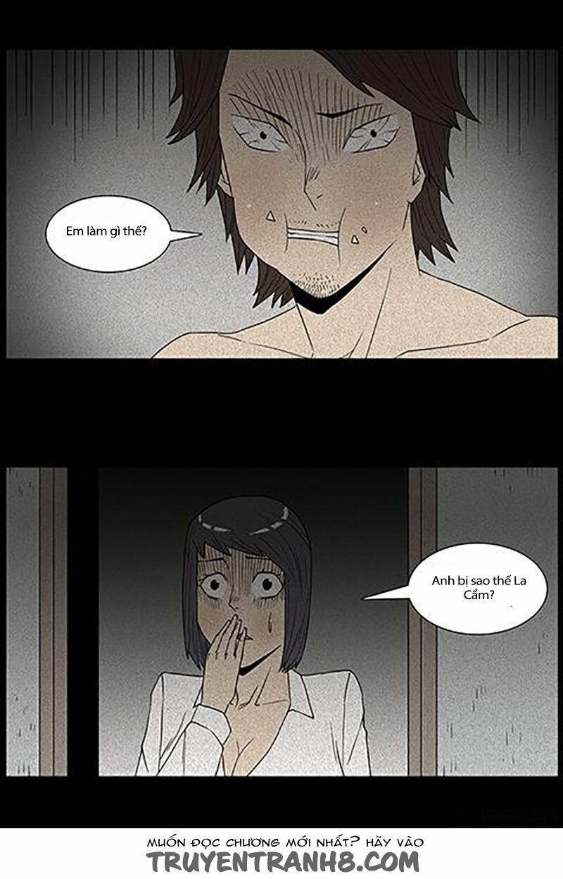 Kinh Dị Đêm Khuya: Chapter 62