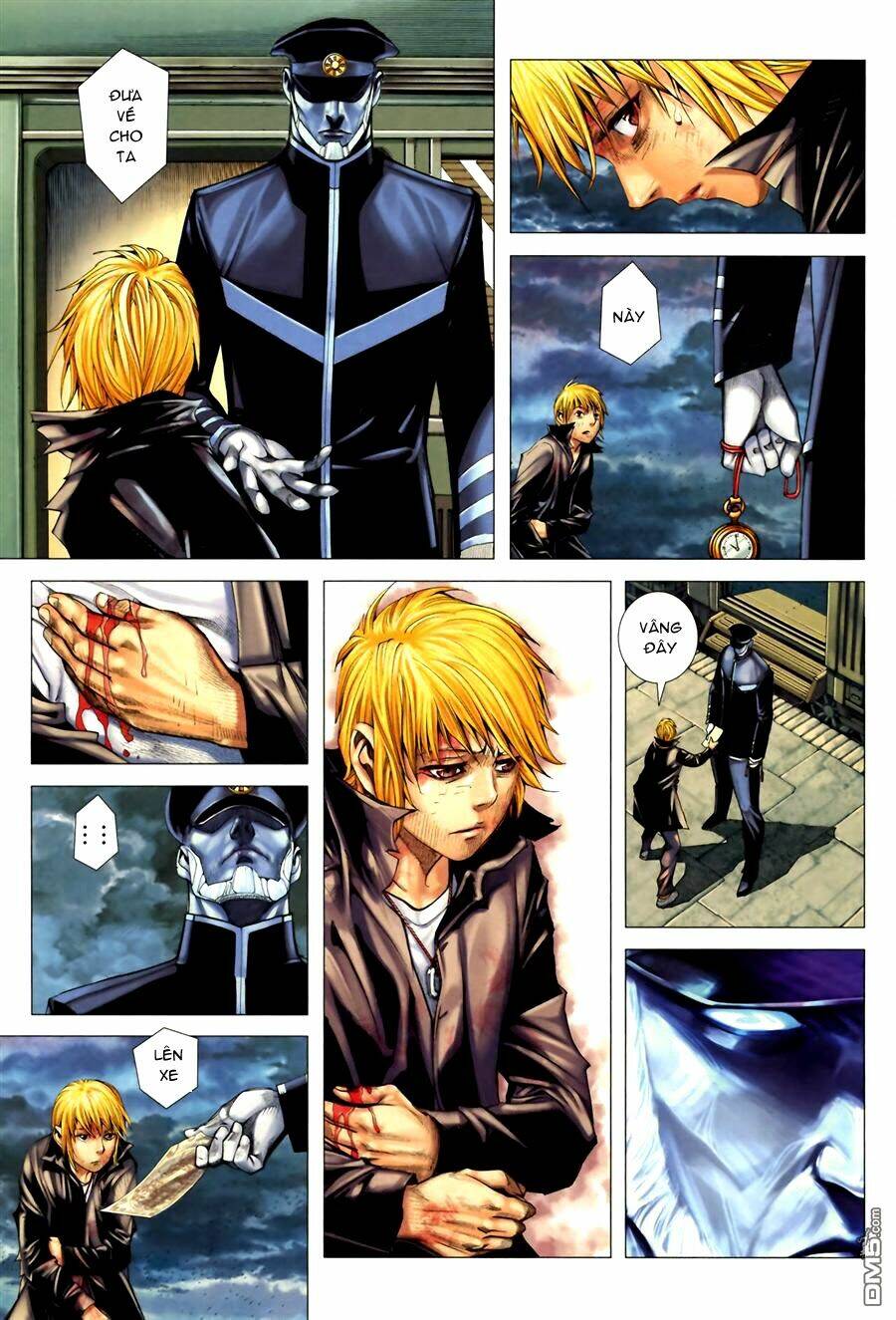 Thoát Bắc Giả: Chapter 3