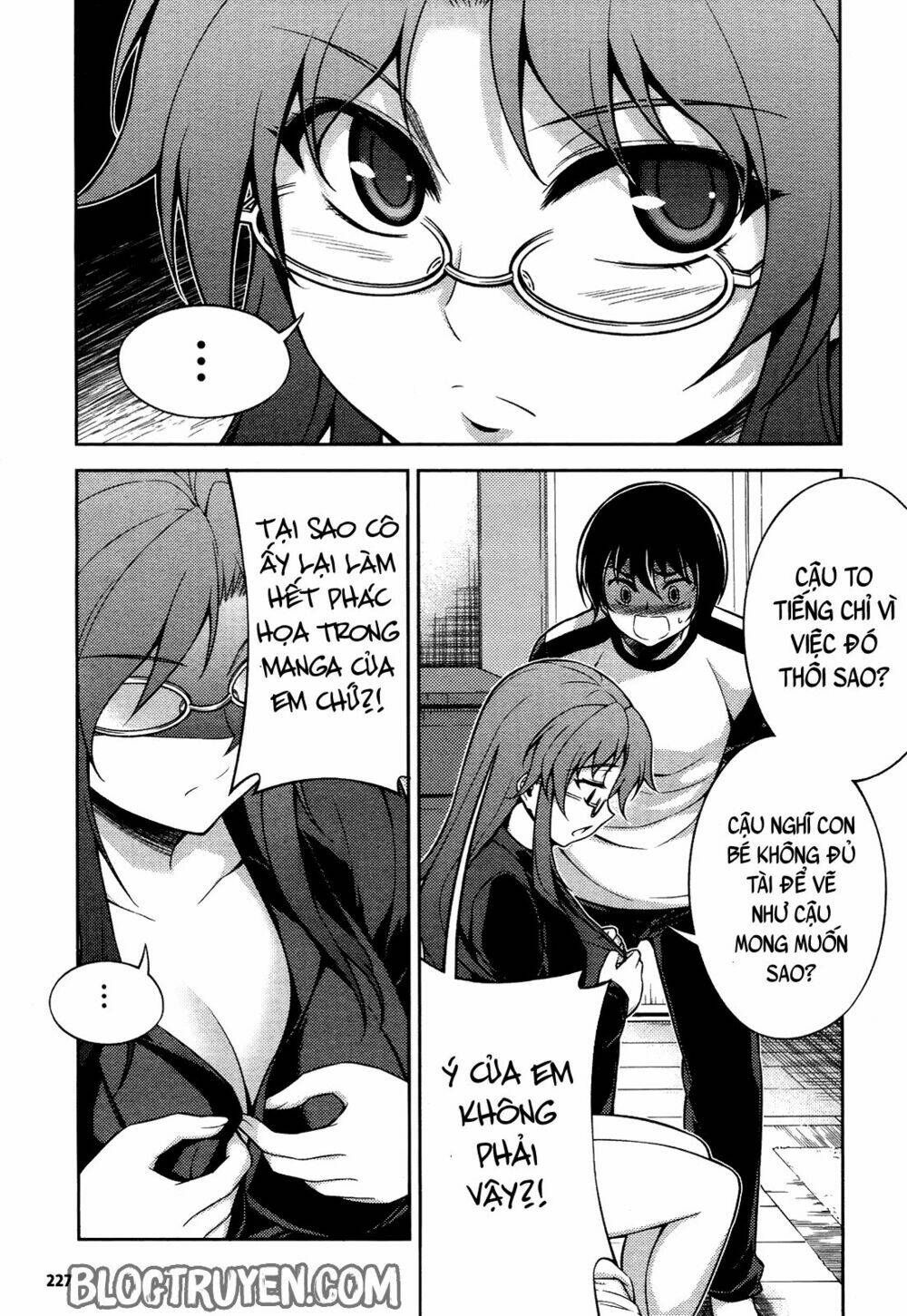 Koimoku: Chapter 9.2