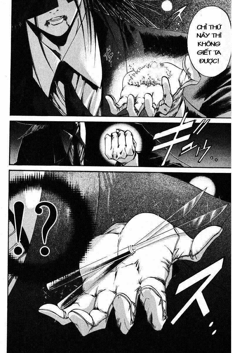 Get Backers: Chapter 55