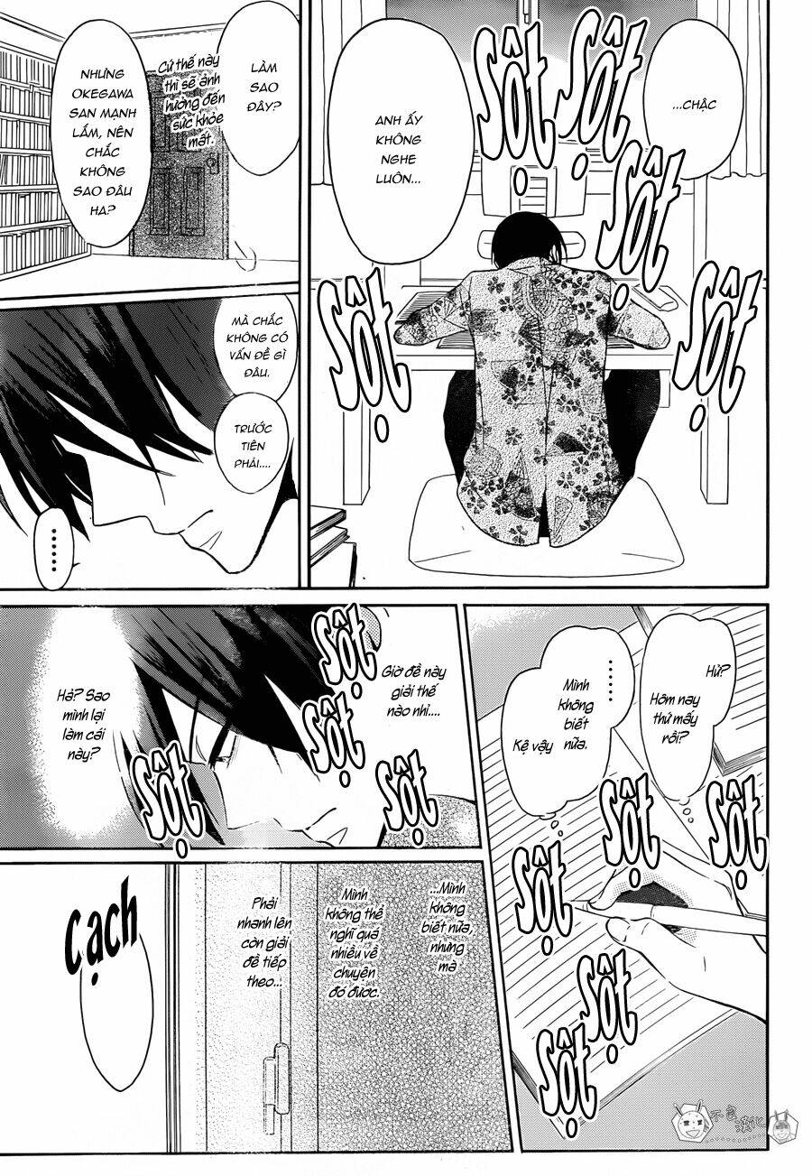 Thầy Giáo Của Tôi: Chapter 127