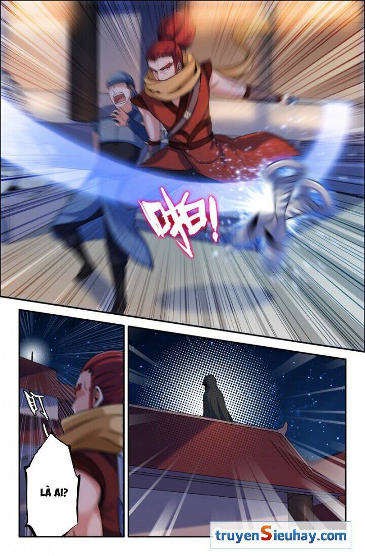 Linh Nhận Truyền Thuyết: Chapter 79