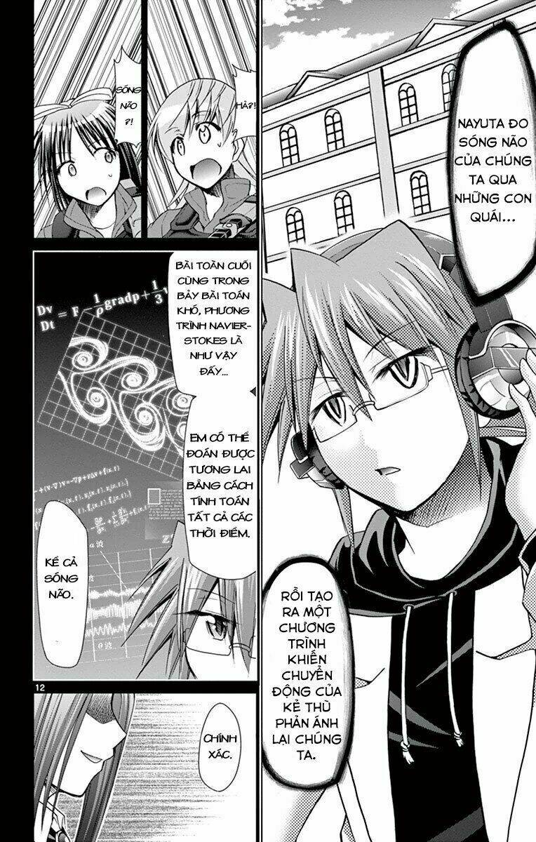 Denpa Kyoushi: Chapter 142