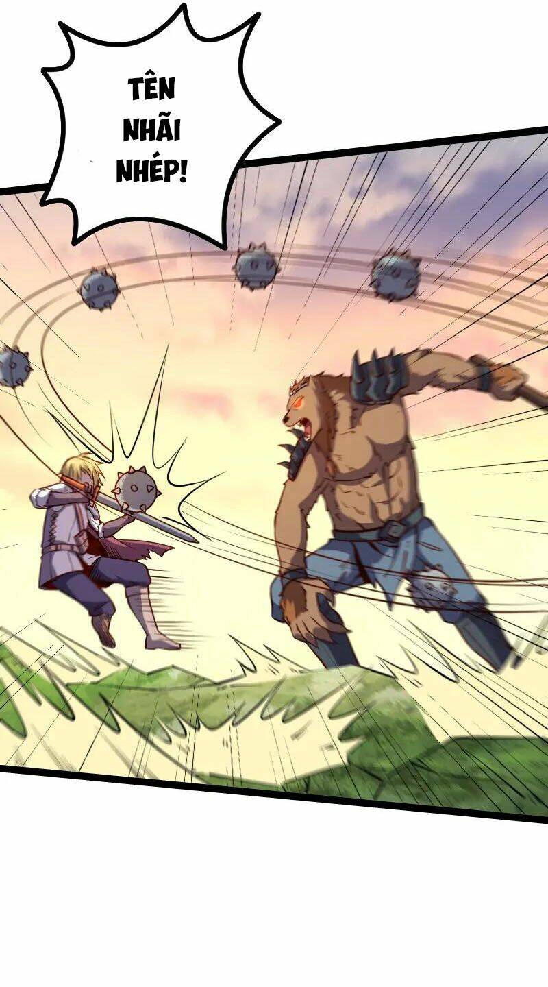 Tối Cường Thành Chủ Đích Dị Giới: Chapter 24