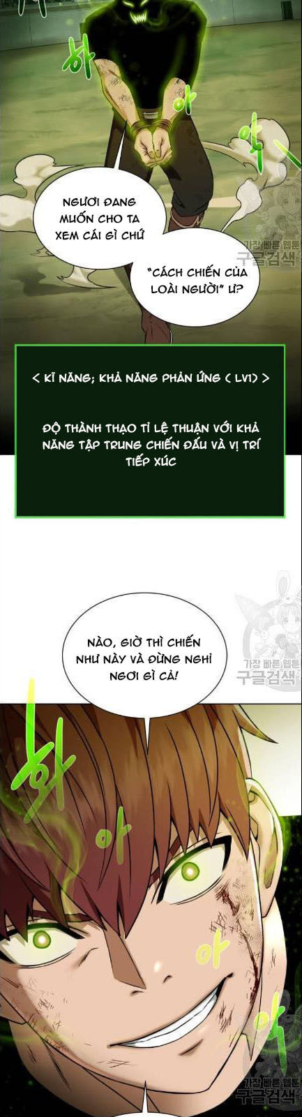 Tạo Tác Trong Ngục Tối: Chapter 19