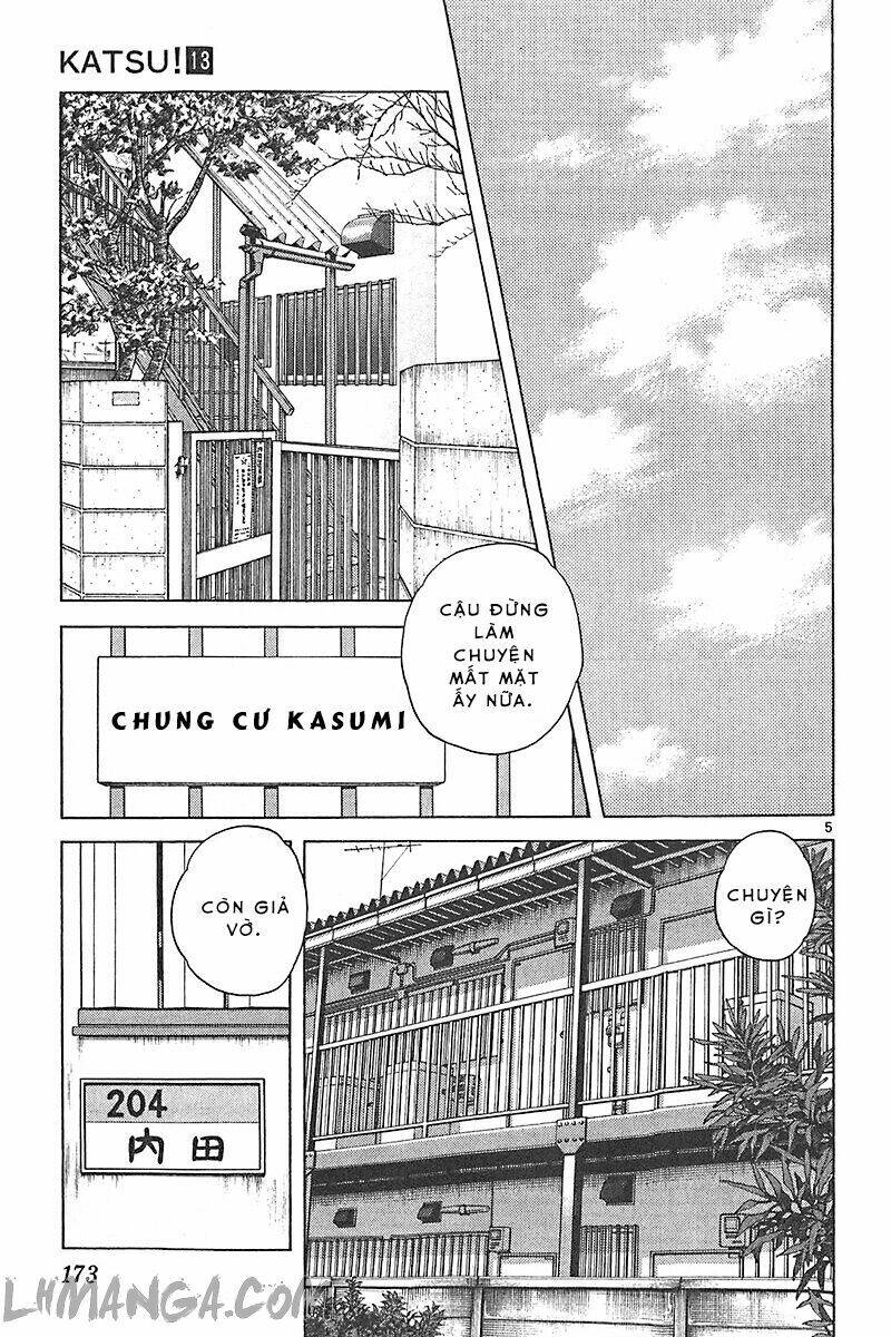 Katsu: Chapter 127