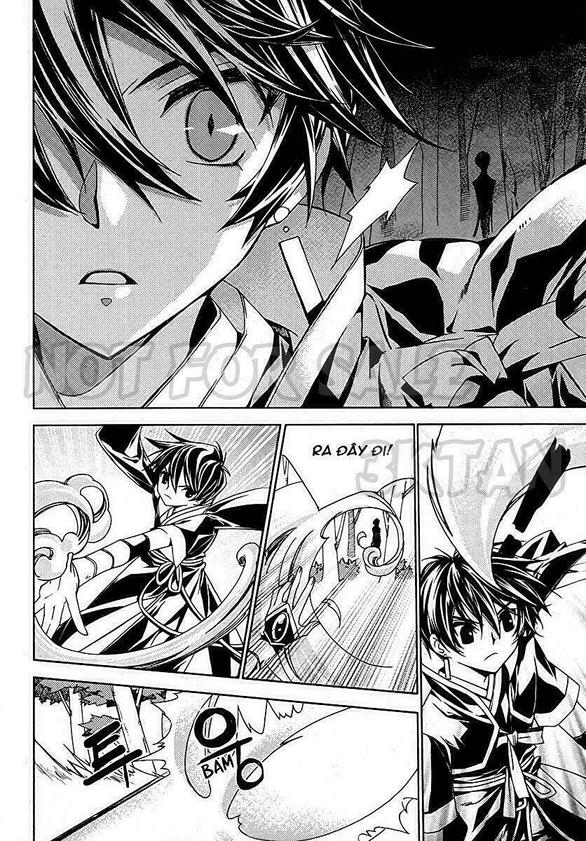 Hangah, Lee: Chapter 19.1