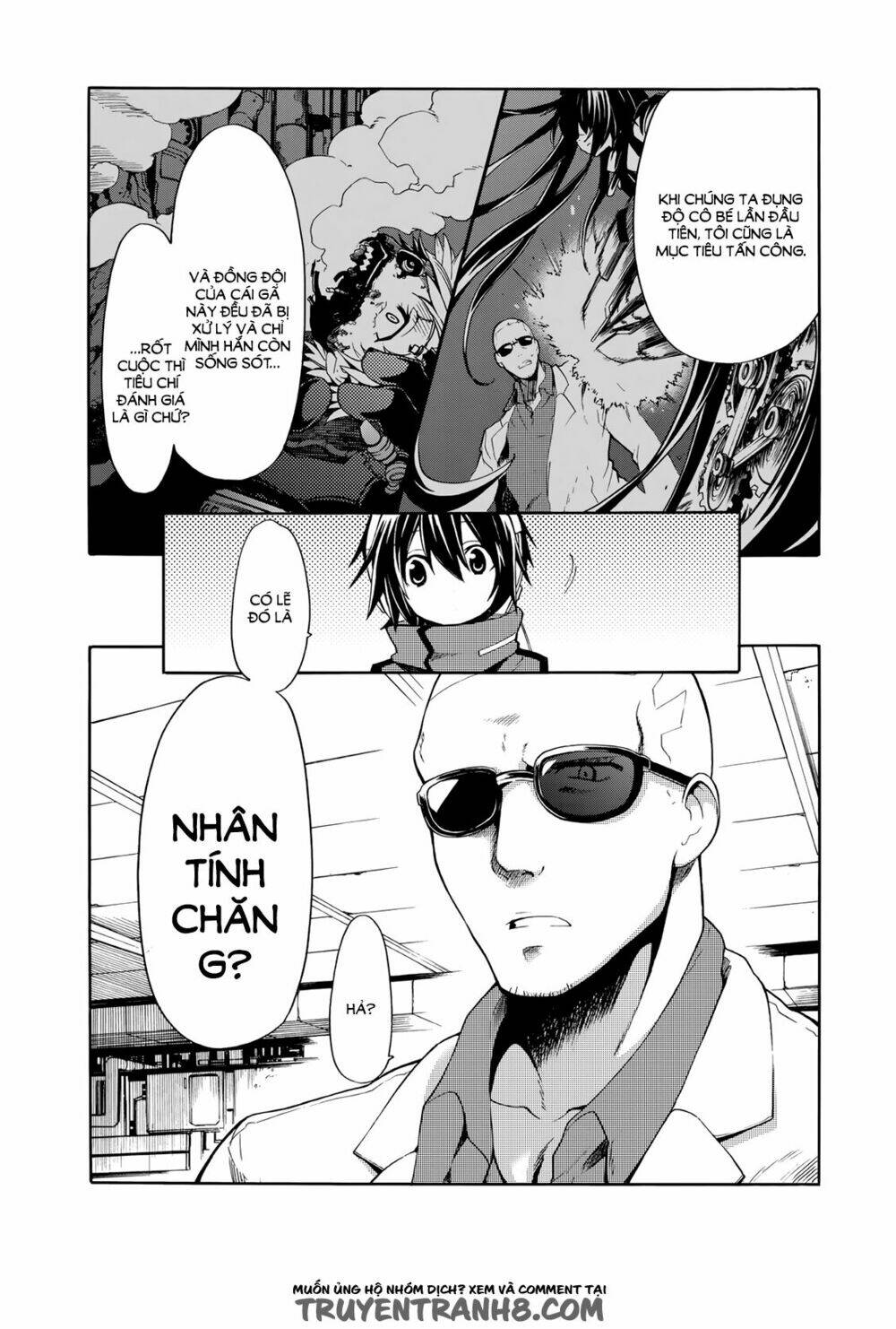 Clockwork Planet: Chapter 24