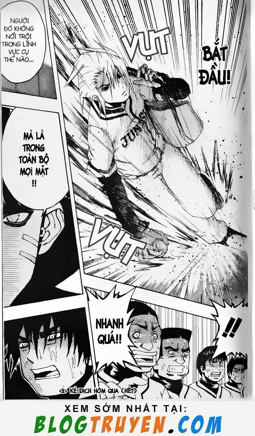 Mr.FullSwing: Chapter 27