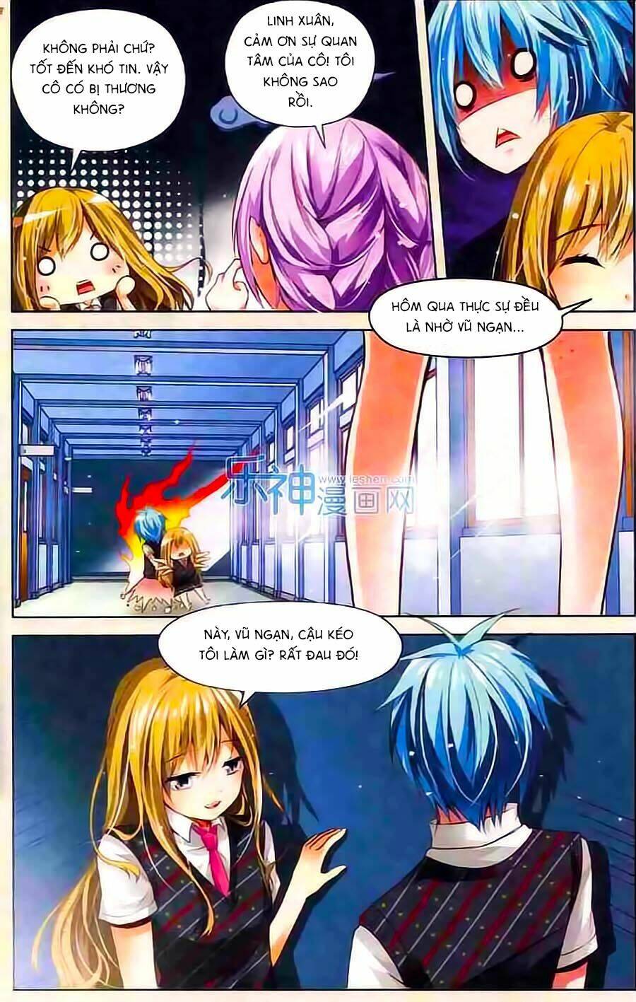 Học Viên Bộ Lạc: Chapter 9