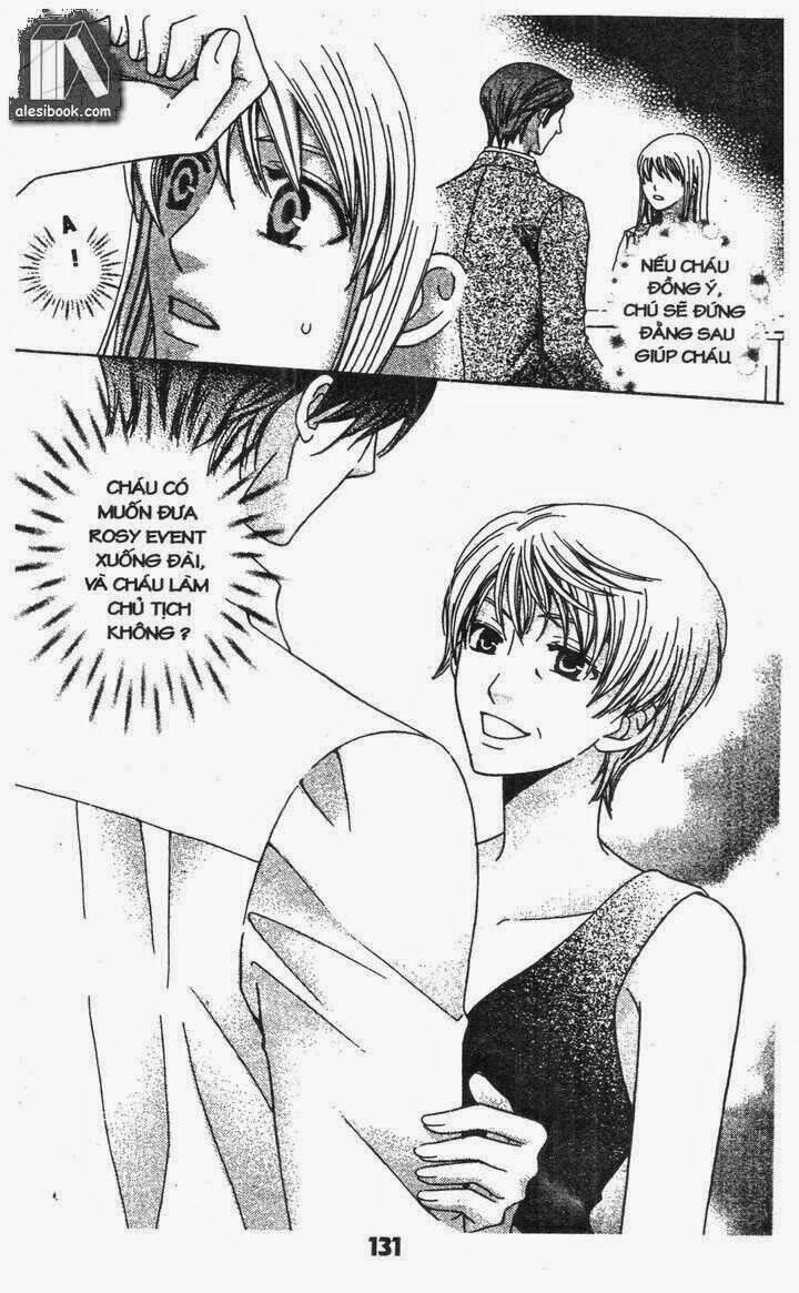 Vị Nữ Thần Cuối Cùng - Ultimate Venus: Chapter 36