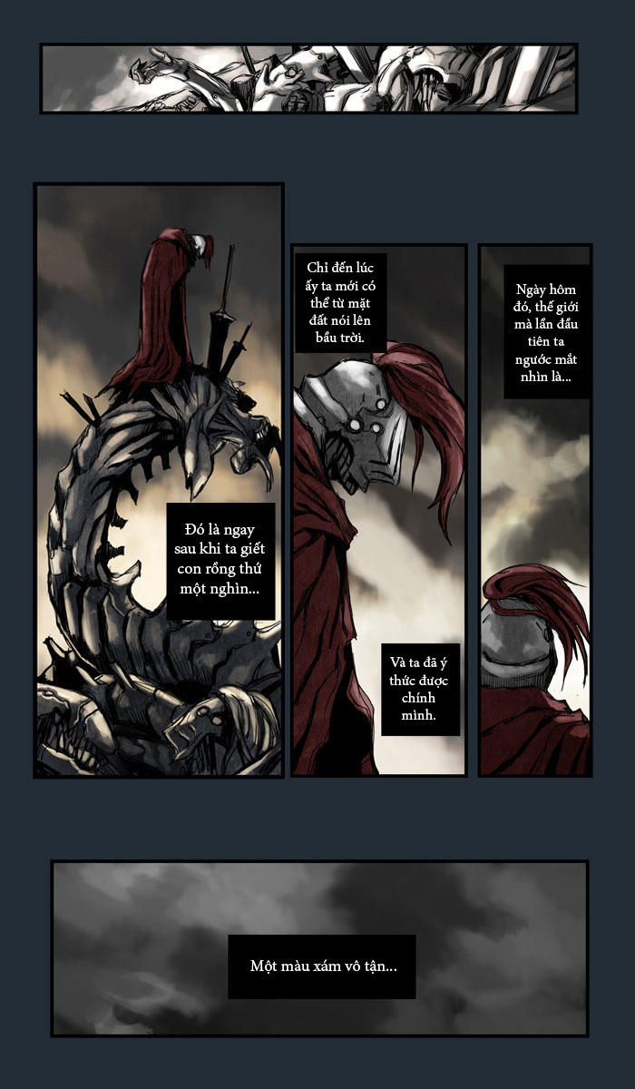 Một Câu Chuyện Cổ Tích Về Ma Vương: Chapter 3