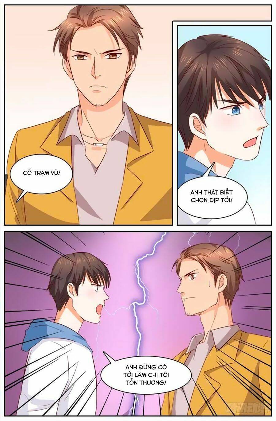 Cô Vợ Nóng Bỏng: Chapter 118