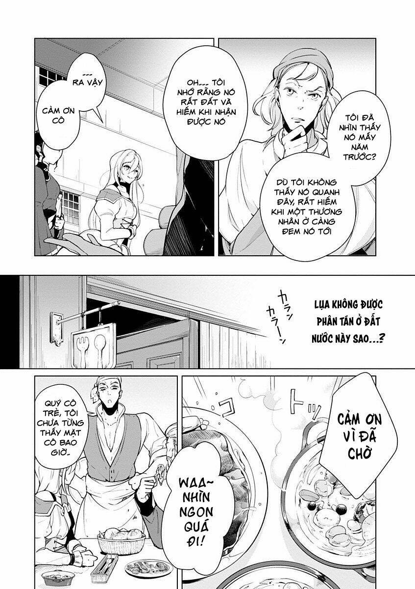 Koushaku Reijou No Tashinami: Chapter 16