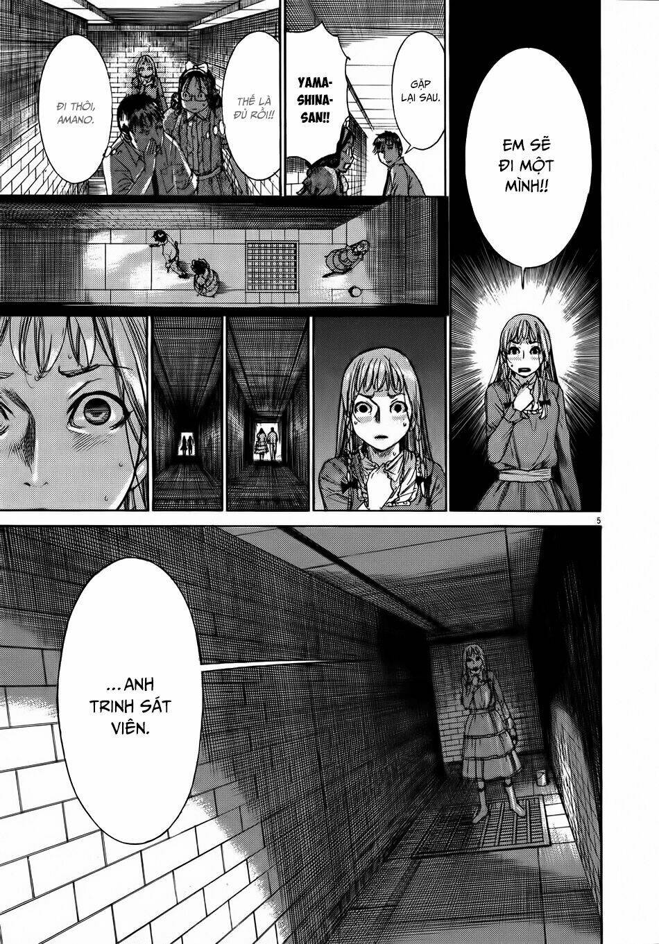 Yuureitou: Chapter 56
