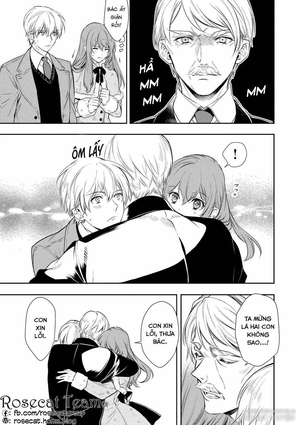 Làm Cậu Bé Này Thích Tôi Là Điều Bất Khả Thi: Chapter 3