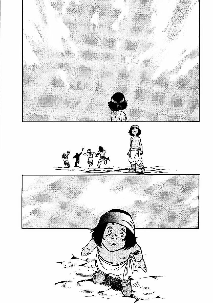 Red Living On The Edge - Người Da Đỏ Lang Thang: Chapter 19