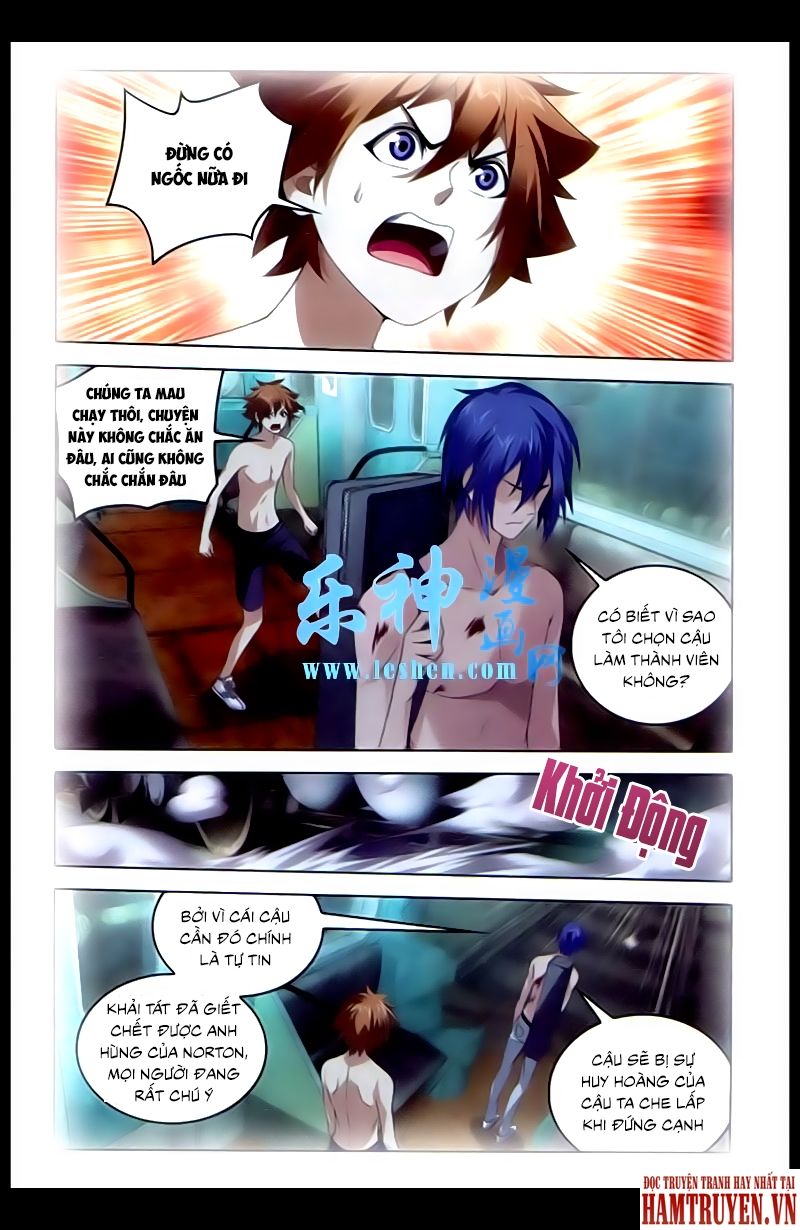 Long Tộc 2: Chapter 58