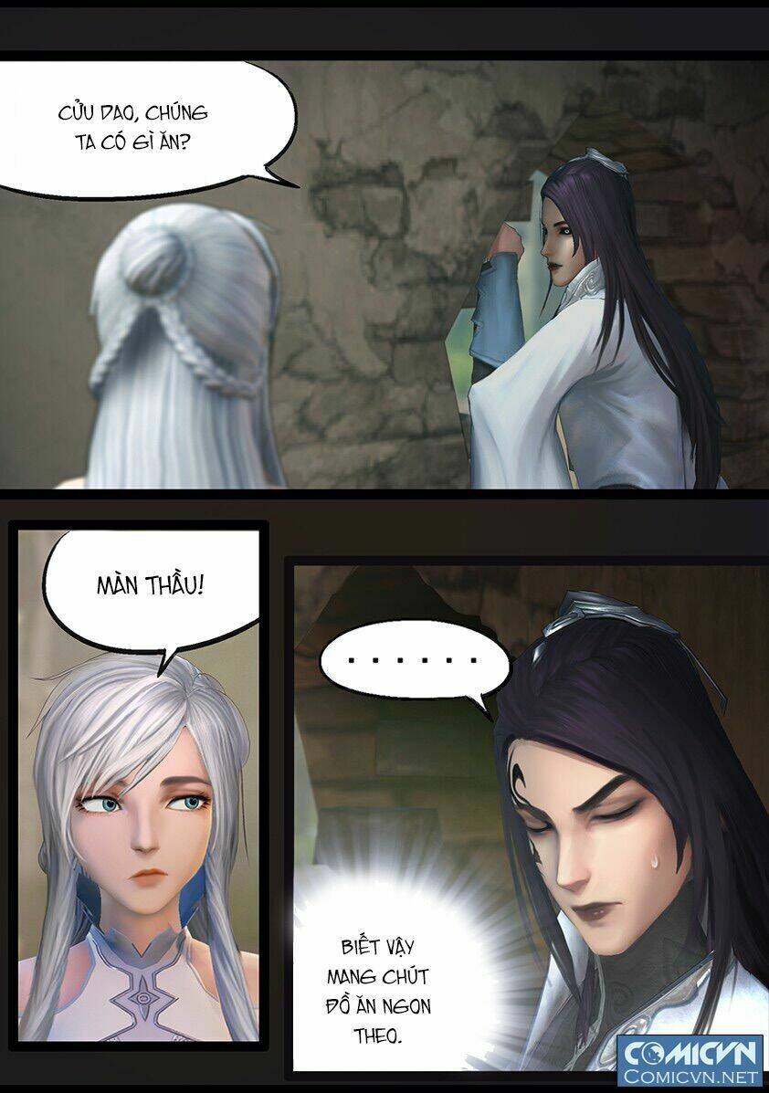 Thủ Mộ Bút Ký: Chapter 65