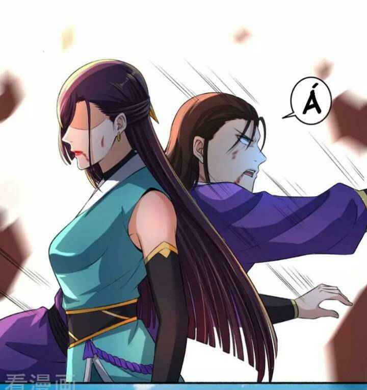 Cuồng Phi Phách Lối: Chapter 45