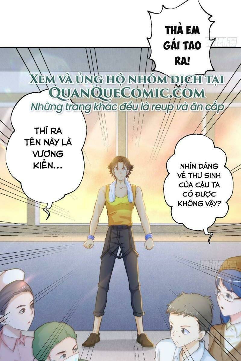 Tiên Giới Thương Thành: Chapter 7