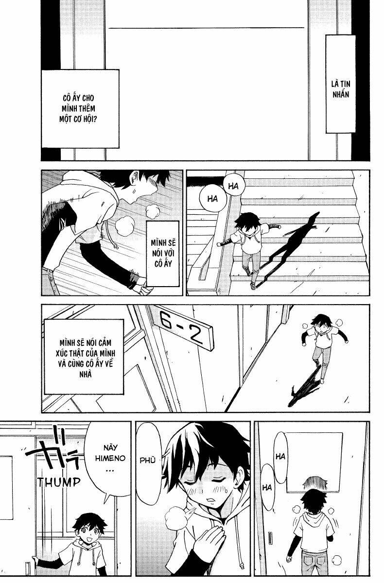 Our Reason For Living: Chapter 1