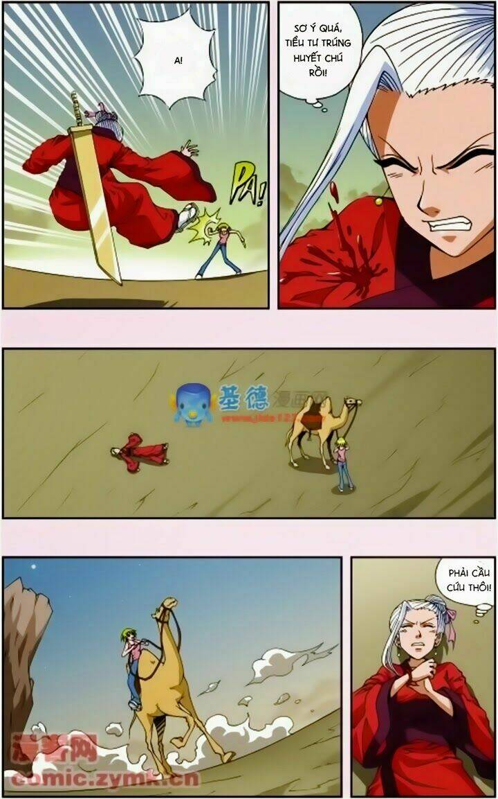 Thâu Tinh Cửu Nguyệt Thiên: Chapter 92