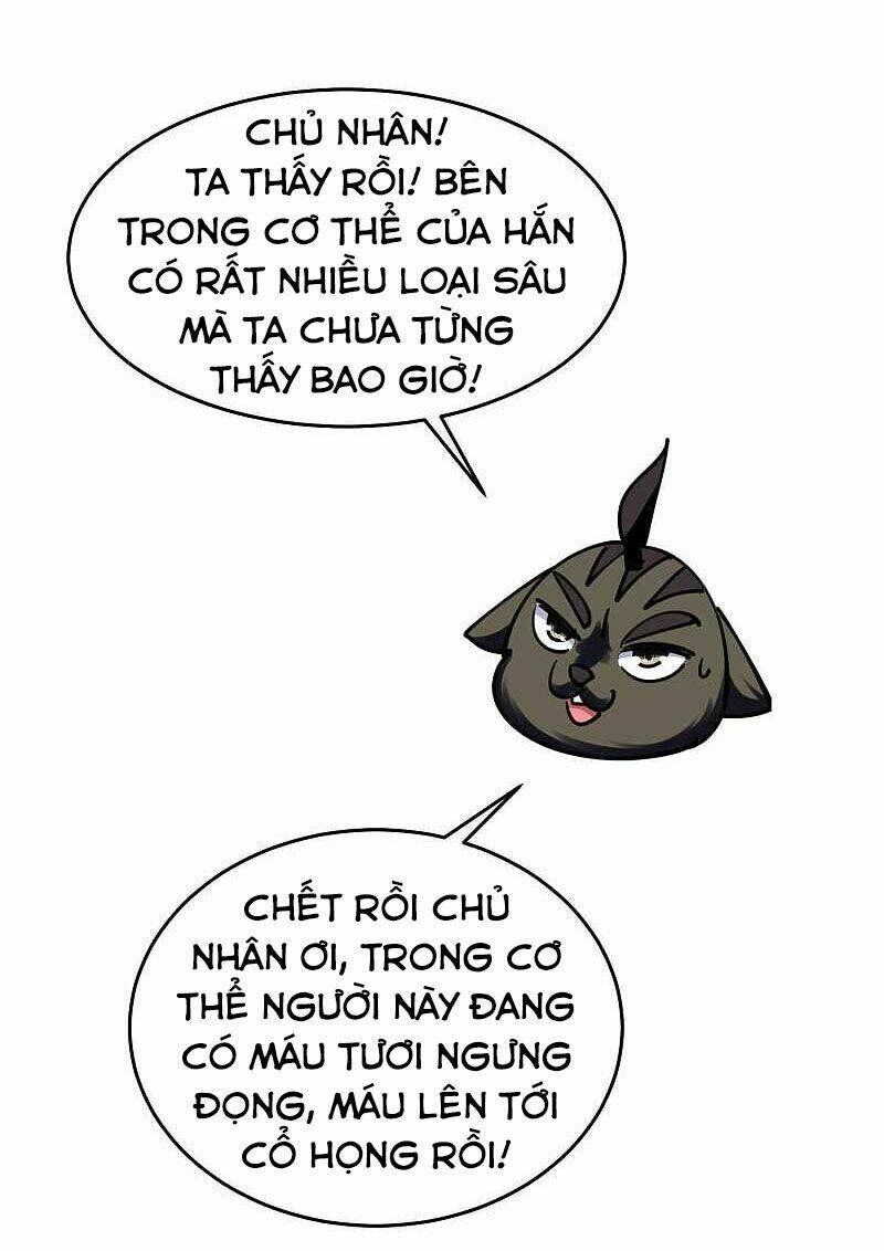 Vạn Giới Tiên Vương: Chapter 106