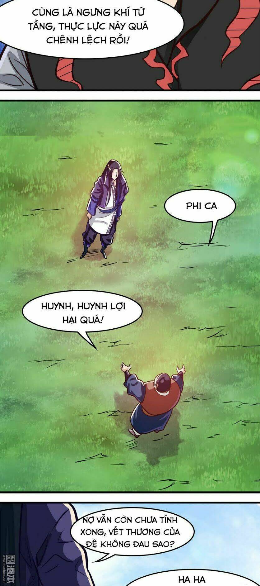 Lâm Phi Truyện: Chapter 17
