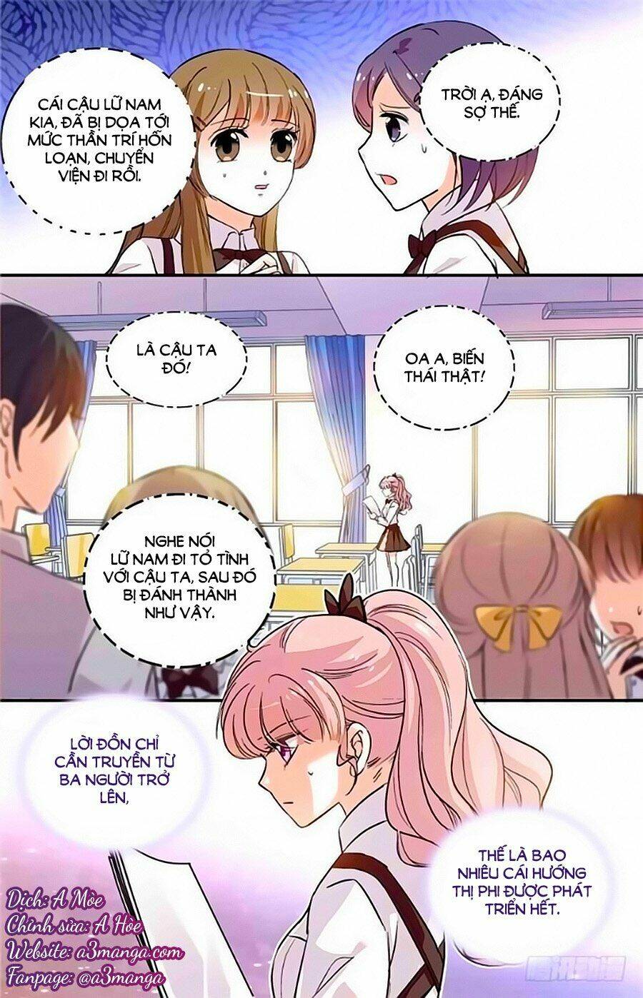 Bạn Trai Quái Thú Của Tôi: Chapter 47