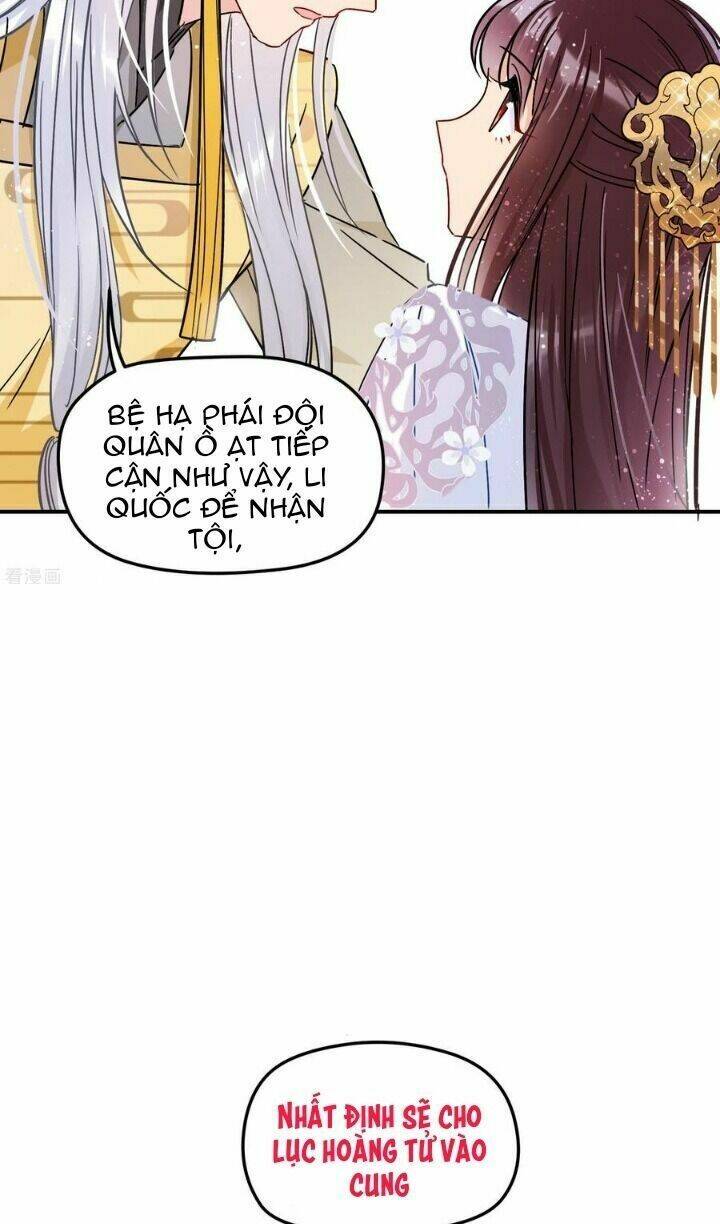 Bệ Hạ Nhà Ta Muốn Hại Quốc: Chapter 45