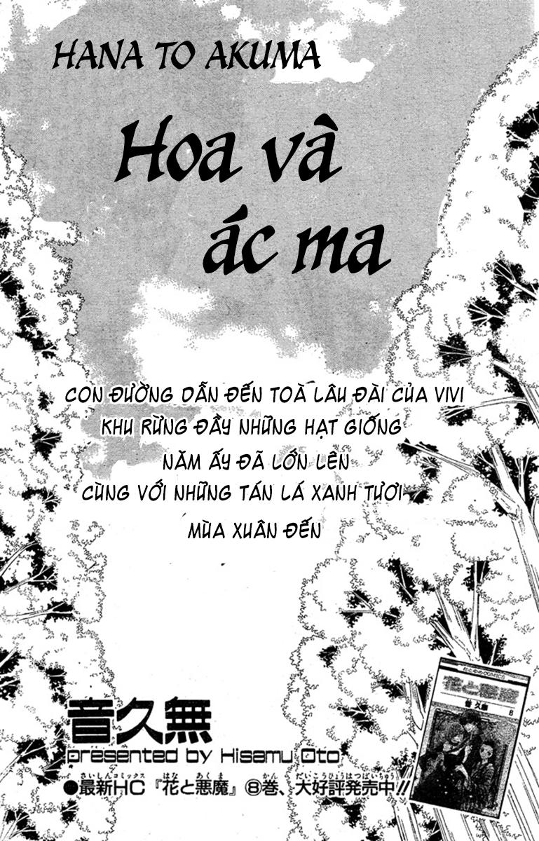 Hoa Và Ác Ma: Chapter 53