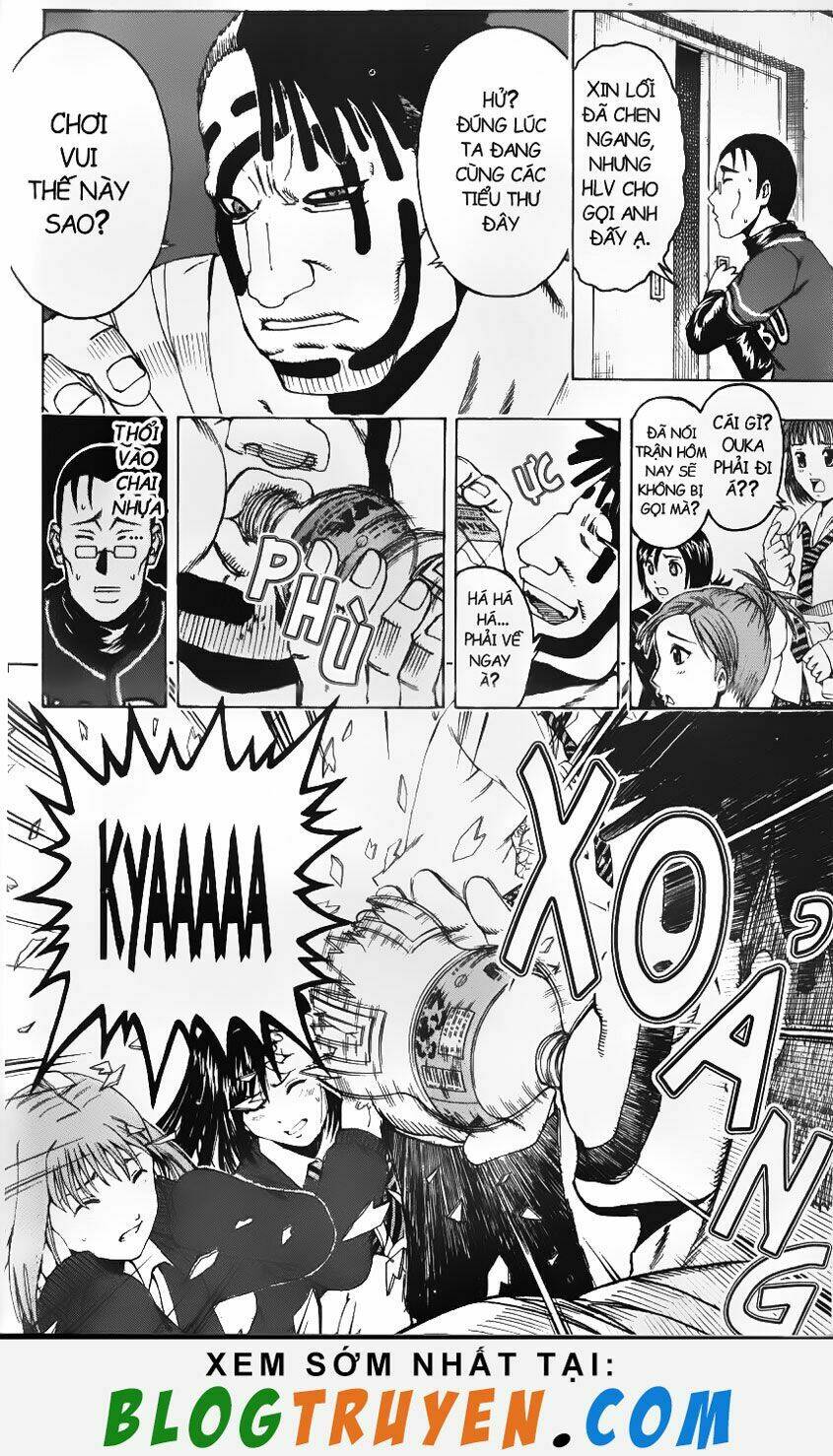 Mr.FullSwing: Chapter 82