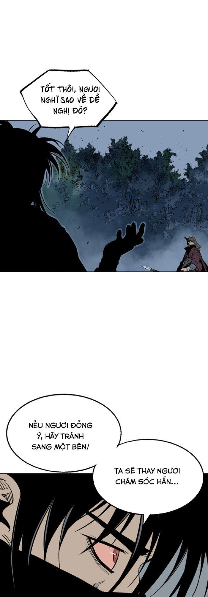 Cao Thủ 2: Chapter 41