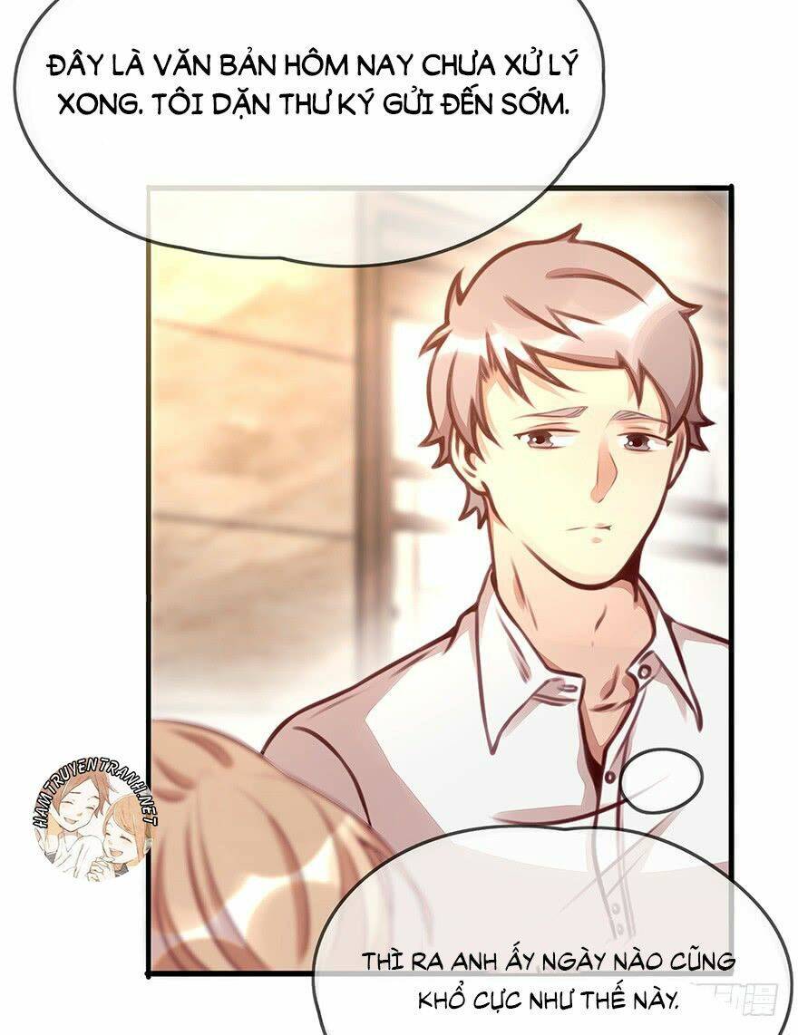 Tổng Tài Đại Nhân Tâm Thiếu Nữ: Chapter 9.1