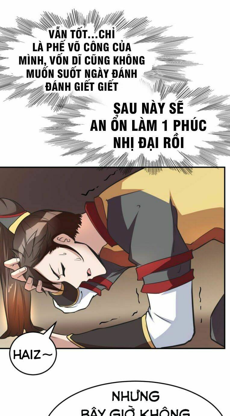 Vô Cực Chiều Thiên: Chapter 2