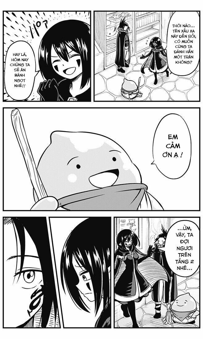 Slime Life: Chapter 101