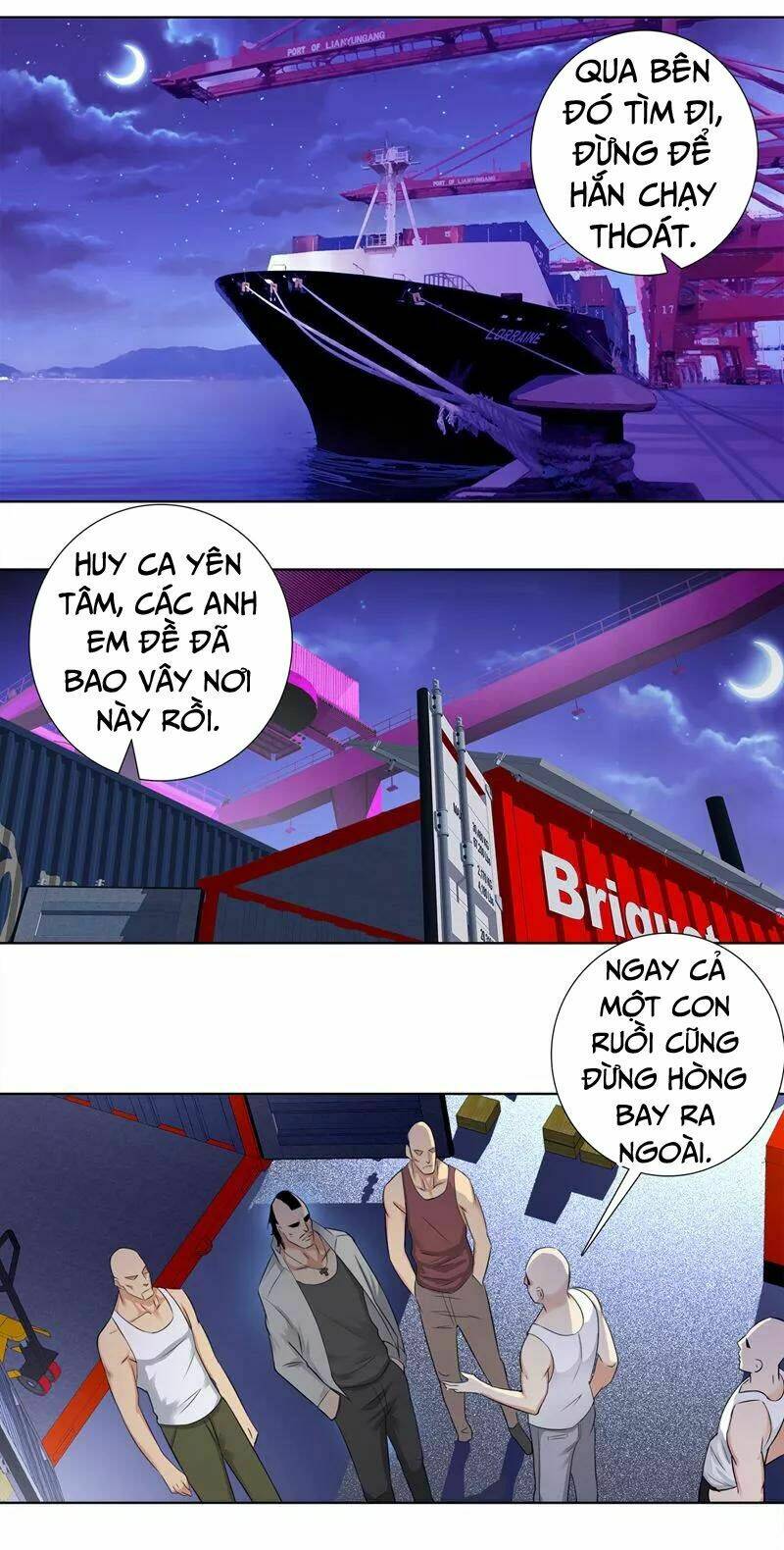 Học Viện Cao Thủ: Chapter 108
