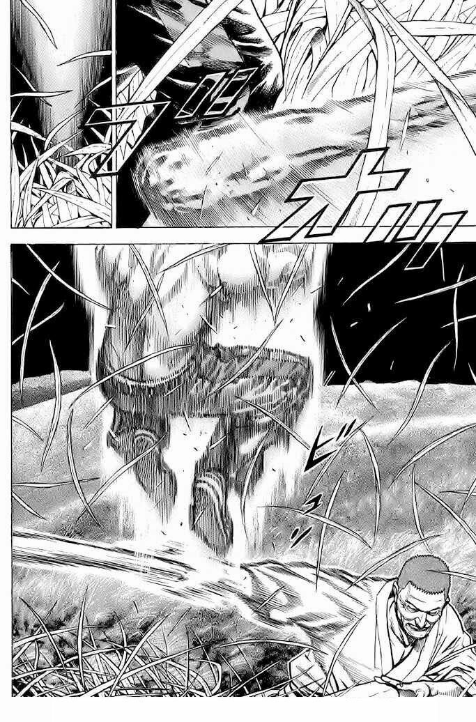 Tough - Miyazawa Kiichi: Chapter 63