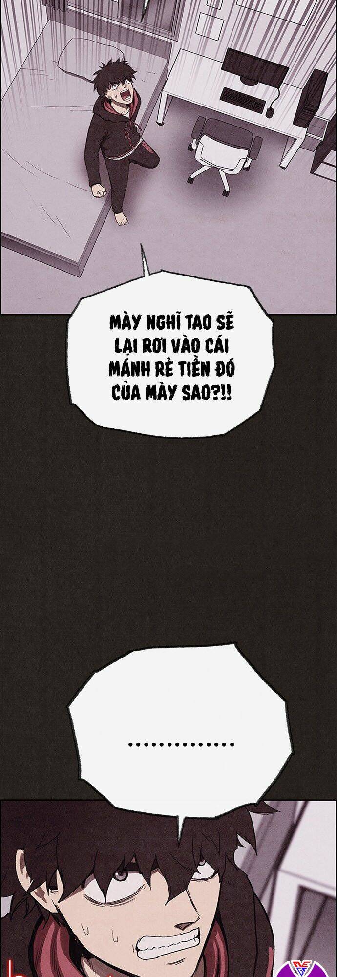 Quái Vật Tại Chung Cư Xanh: Chapter 122