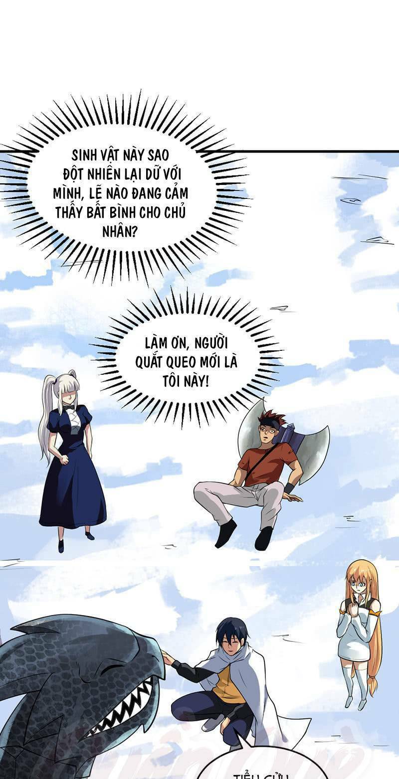 Cuộc Sống Tận Thế Bắt Đầu Từ Số 0: Chapter 33
