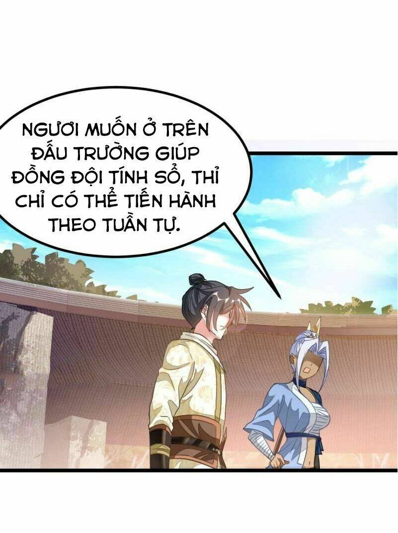 Cửu Dương Thần Vương: Chapter 149