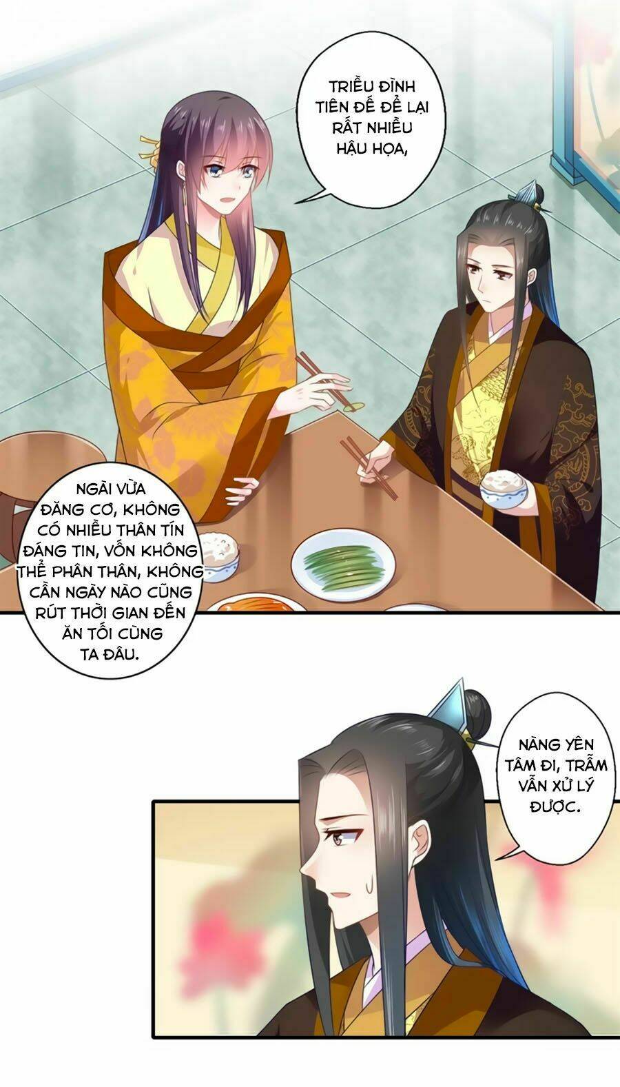 Khuynh Thế Y Phi Muốn Bỏ Chồng: Chapter 92