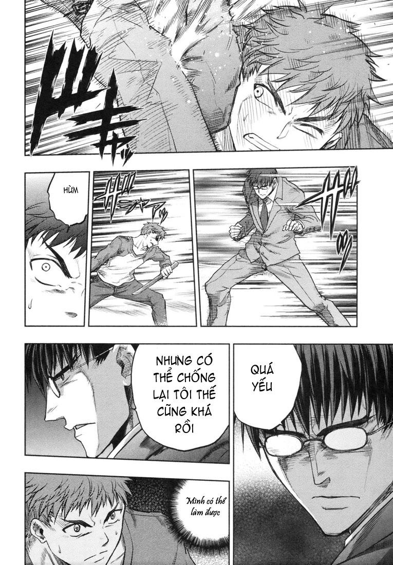 Fate Stay Night: Chapter 45