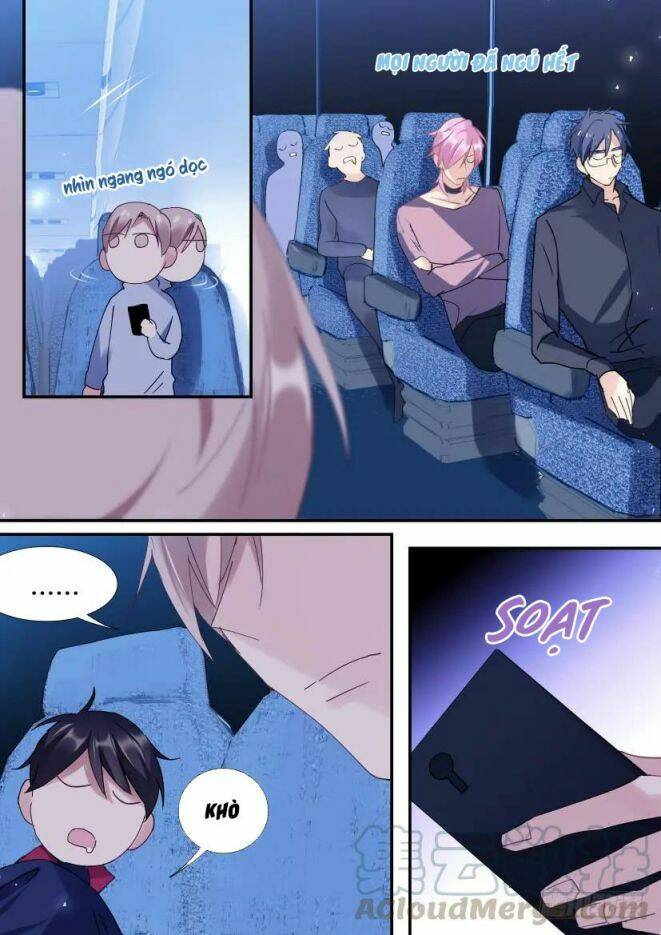 Ảnh Đế X Ảnh Đế: Chapter 107